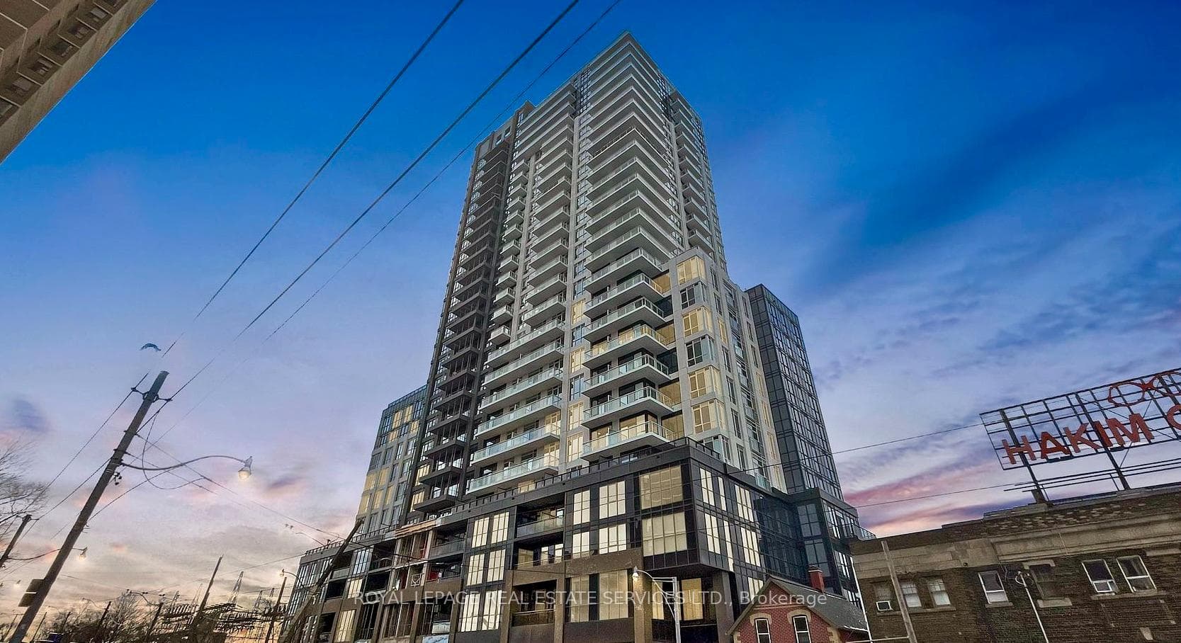 286 Main Street Unit 1211, The Beaches / Upper Beaches, ON M4C 4X4 - Photo 1