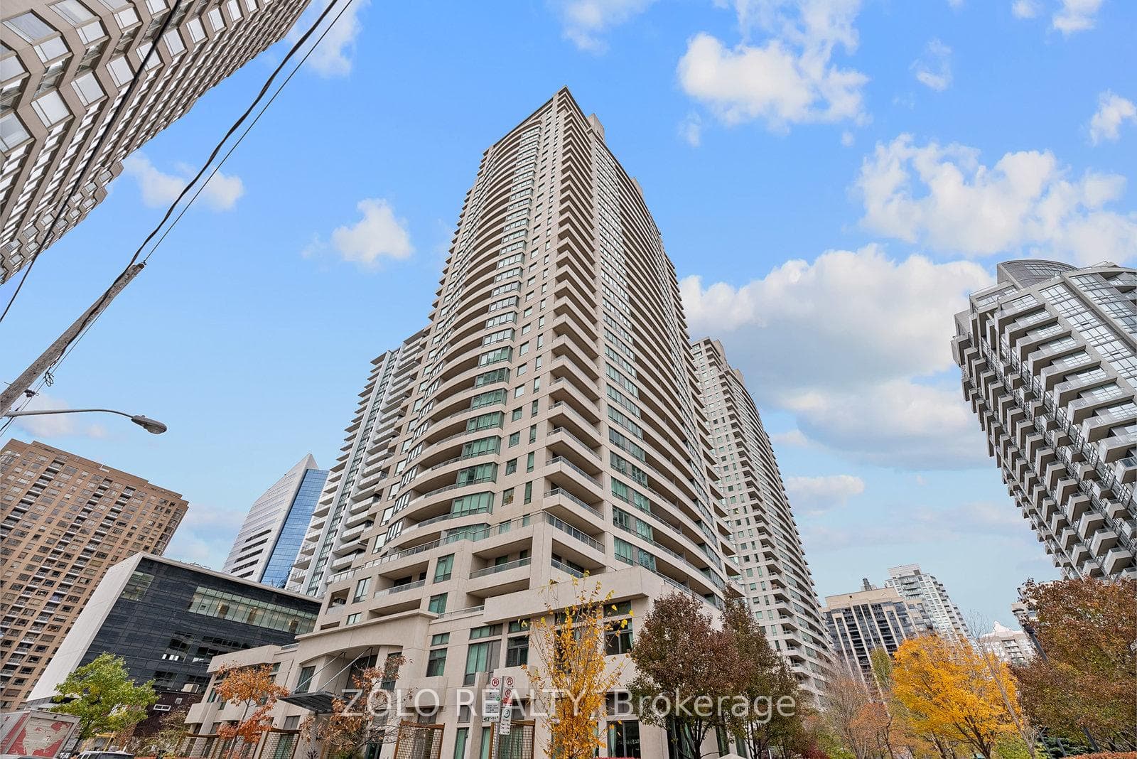18 Spring Garden Avenue Unit 909, Willowdale / Newtonbrook, ON M2N 7M2 - Photo 1