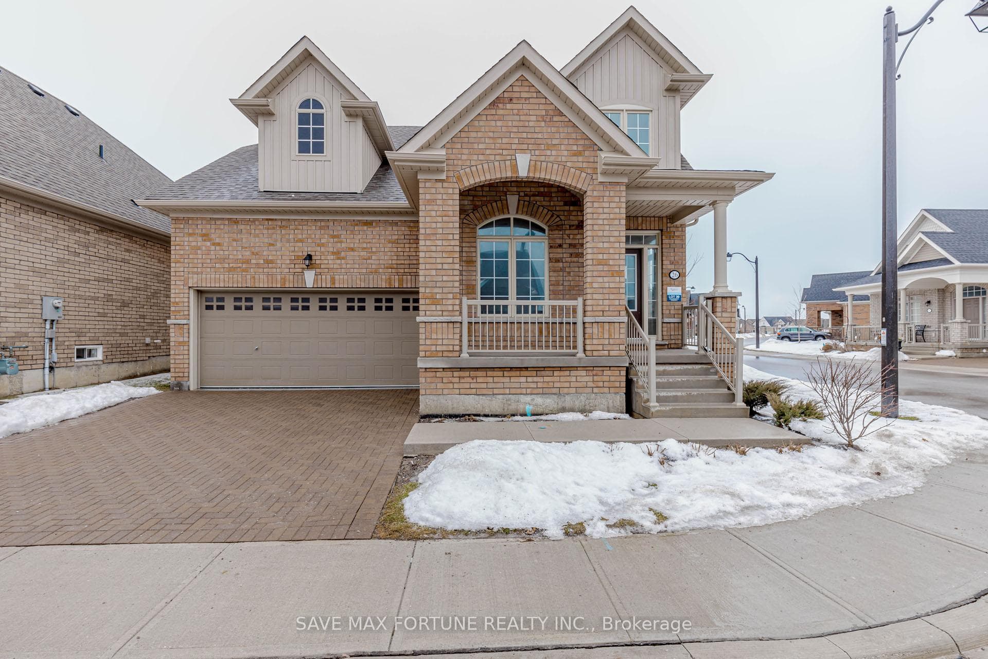 26 Clermiston Crescent Unit 39, Brampton, ON L6R 4C7 - Photo 1