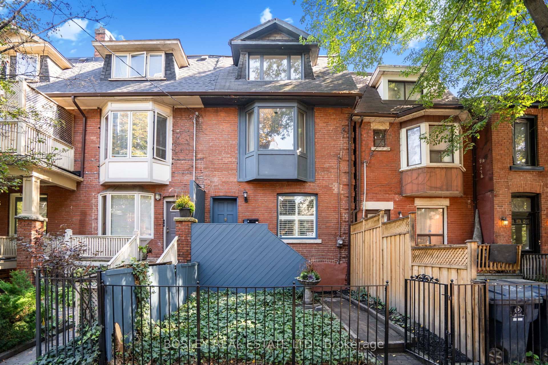 119 Seaton Street, Regent Park / Cabbagetown / St. James Town, ON M5A 2T3 - Photo 1