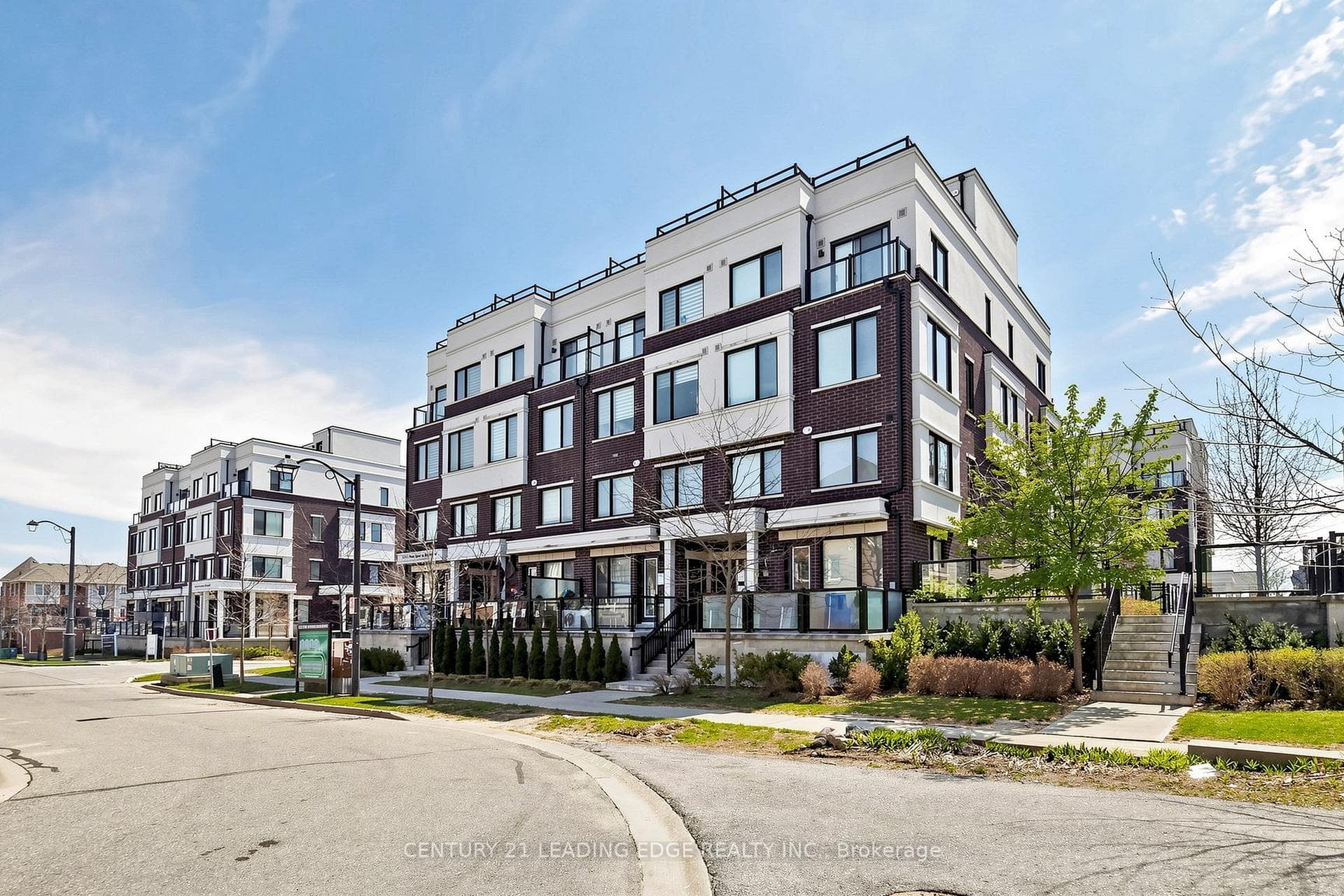 1711 Pure Springs Boulevard Unit 209, Pickering, ON L1X 0E3 - Photo 1