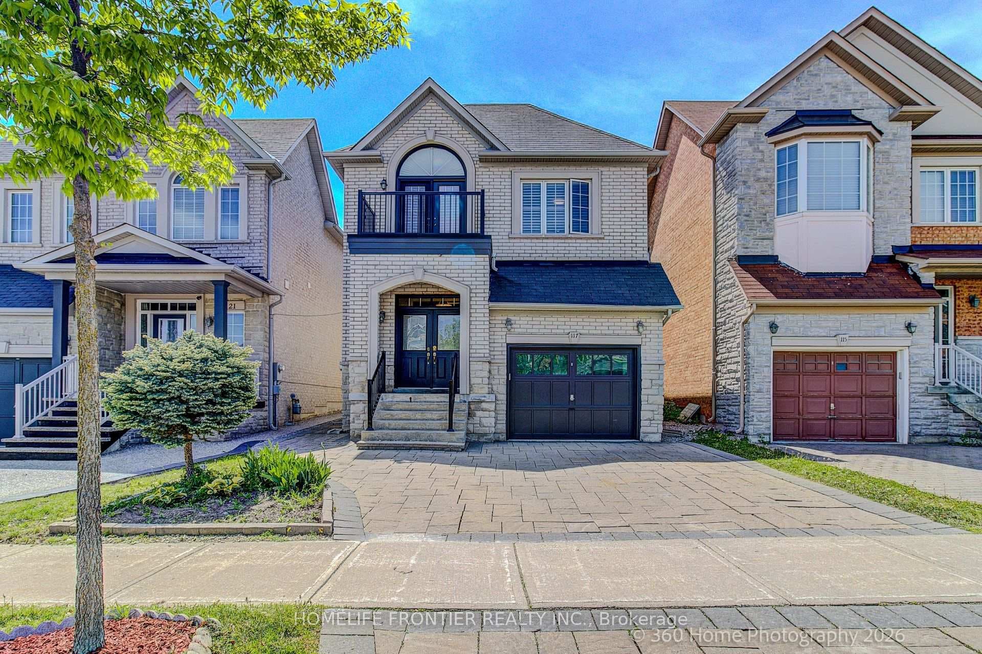 117 White Beach Crescent, Vaughan, ON L6A 0R2 - Photo 1