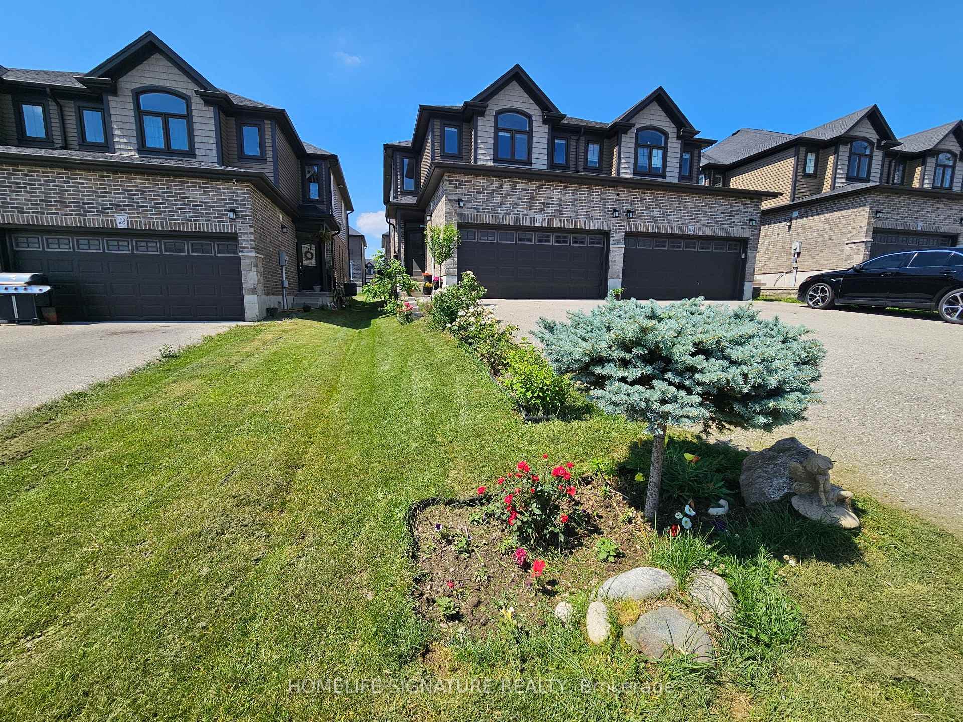 Front - Driveway with 4 car Parking