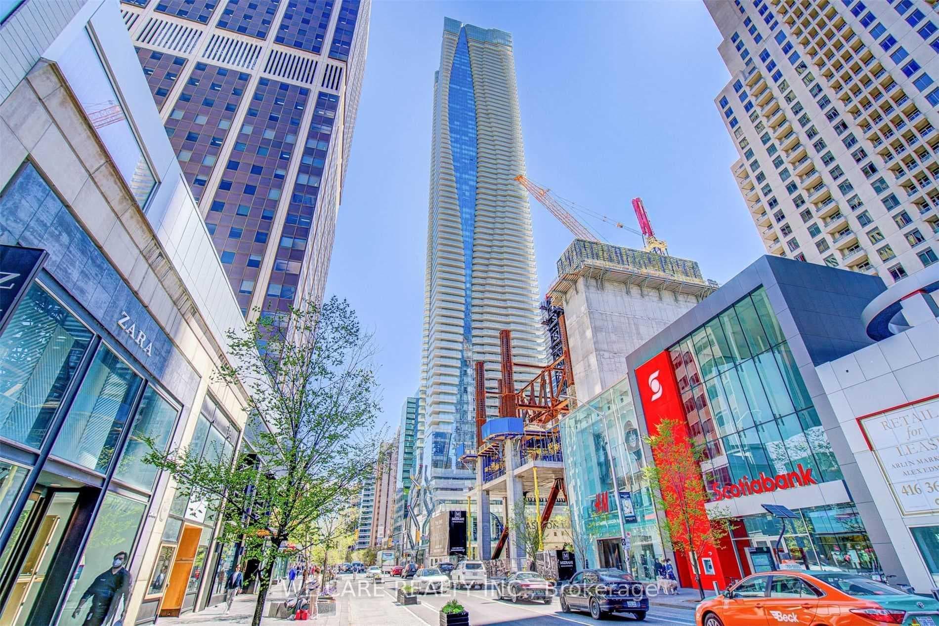 1 Bloor Street Unit 3502, Toronto C08