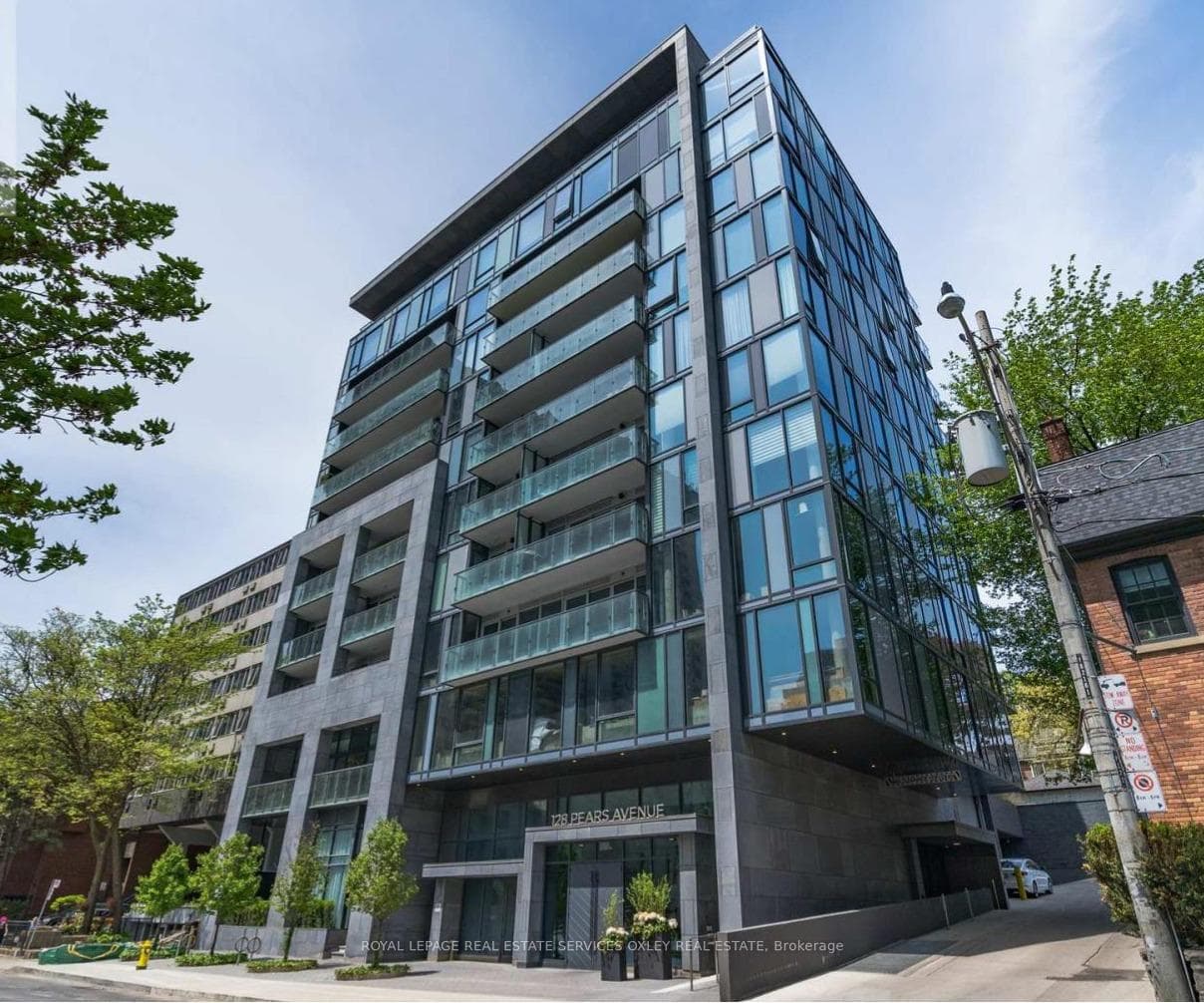 128 Pears Avenue Unit 1002, Toronto C02
