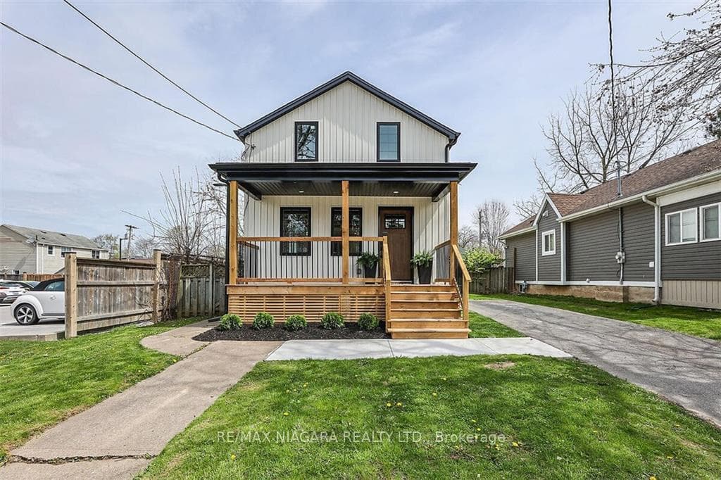 8244 Willoughby Drive, Niagara Falls, ON L2G 6X2 - Photo 1