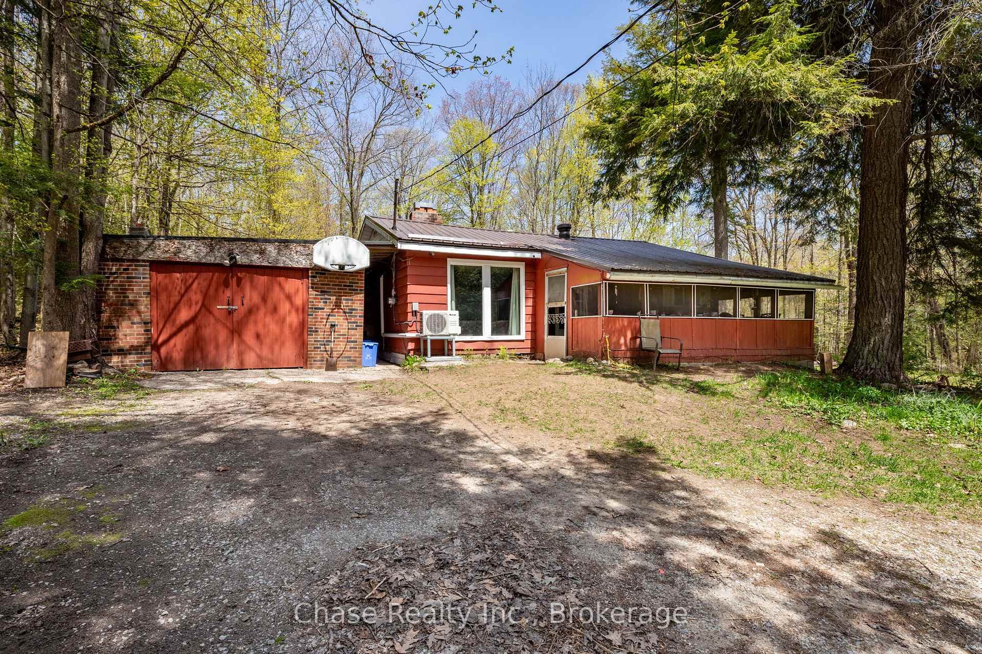 1840 Island Road, Severn