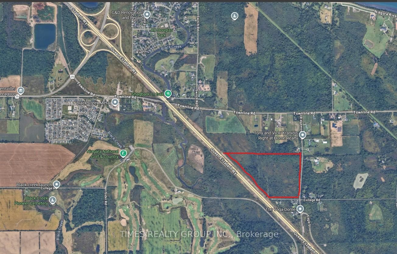 0 College Road N/A, Fort Erie, ON L0S 1S0 - Photo 1