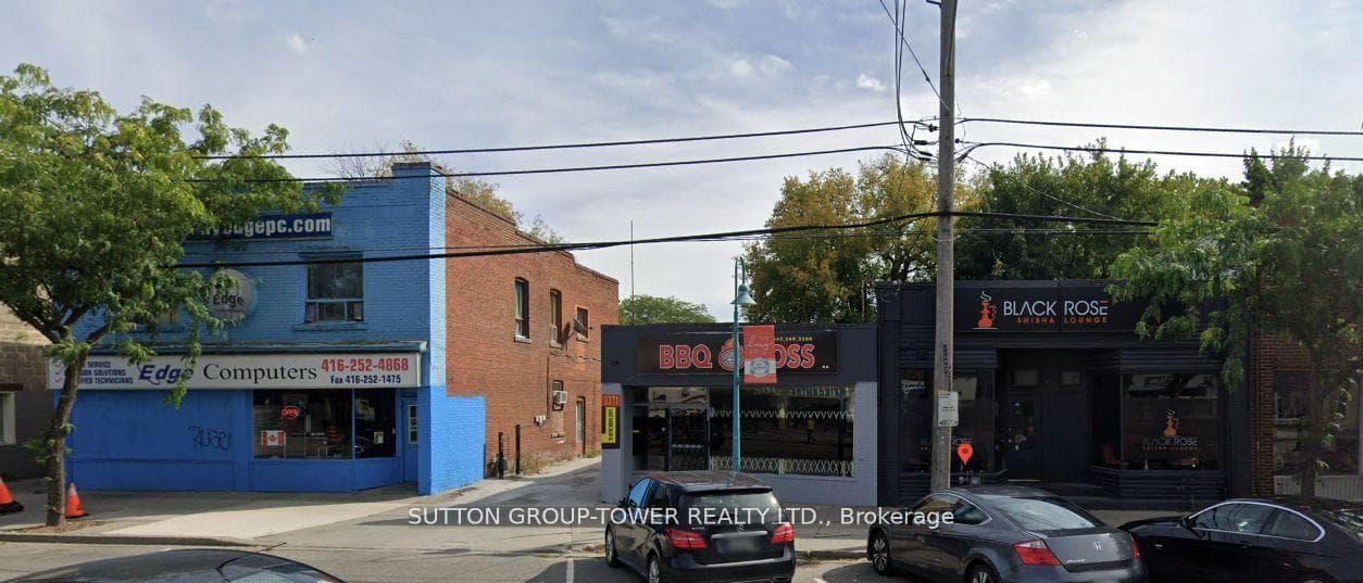 3369-75 Lake Shore Boulevard, Liberty Village / Parkdale / South Parkdale, ON M8W 1N1 - Photo 1