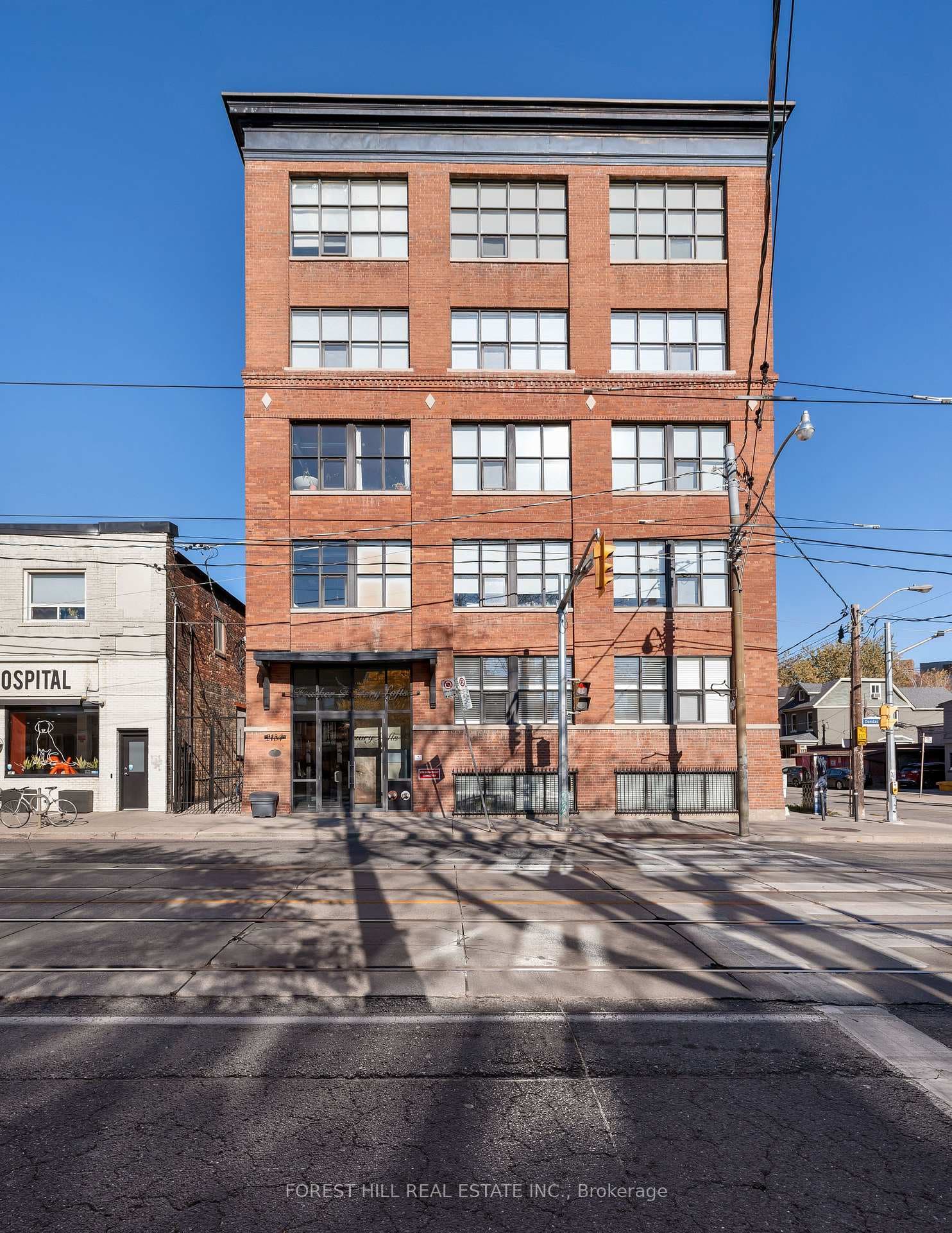 2154 Dundas Street Unit 105, High Park / Junction / Roncesvalles, ON M6R 1X3 - Photo 1