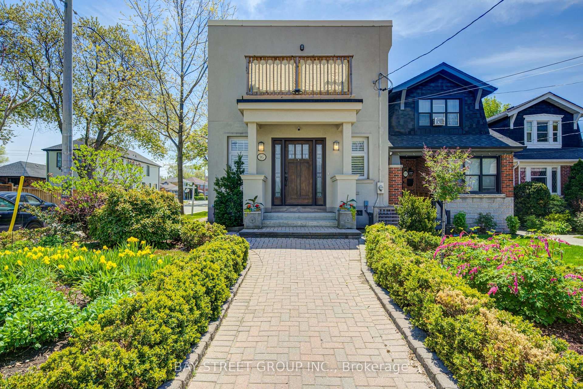 95 Hopedale Avenue, Danforth / East York, ON M4K 3M9 - Photo 1