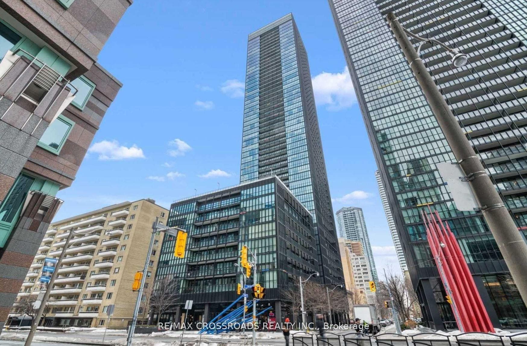 101 Charles Street Unit 3206, Regent Park / Cabbagetown / St. James Town, ON M4Y 0A9 - Photo 1