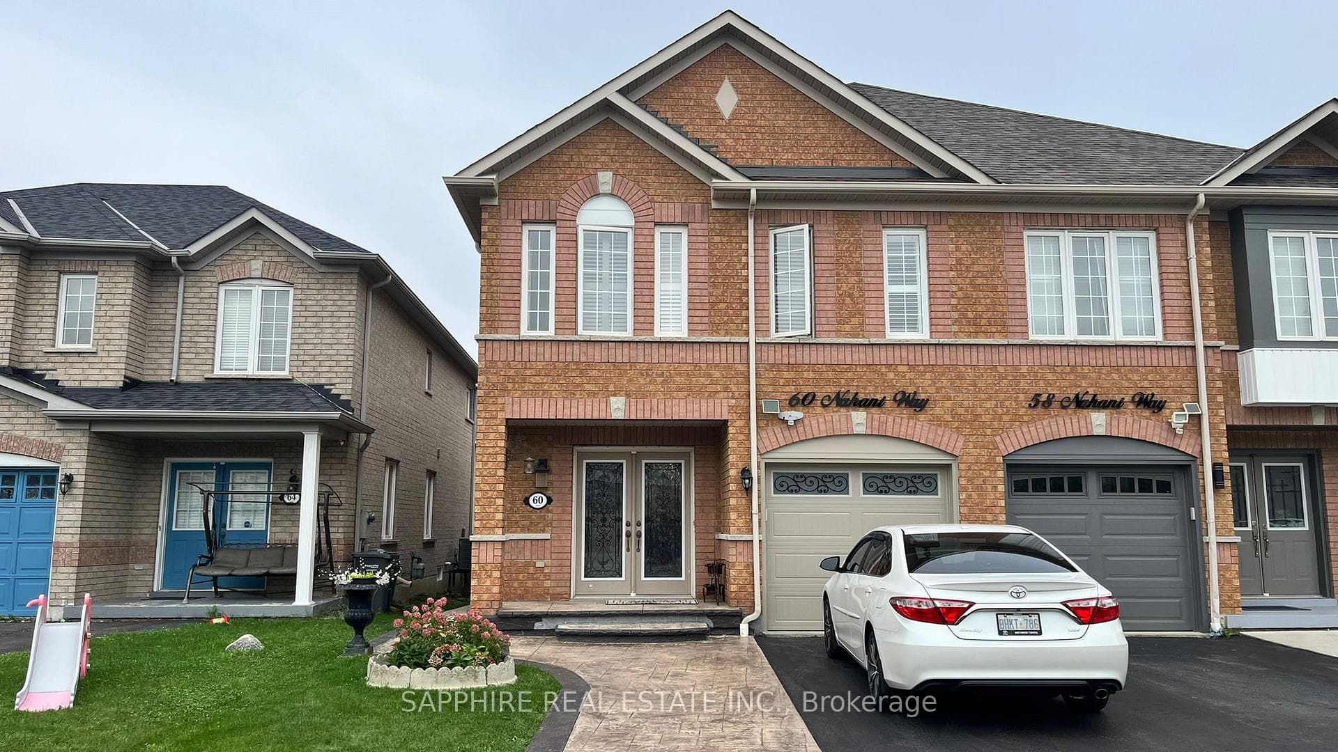 60 Nahani Way Unit Basement, Mississauga, ON L4Z 4J8 - Photo 1