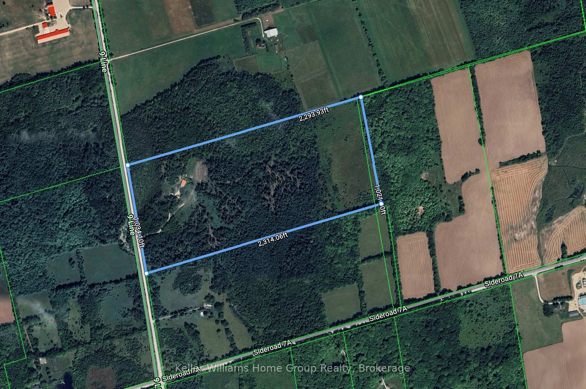 135431 9th Line, Grey Highlands, ON N0C 1H0 - Photo 1