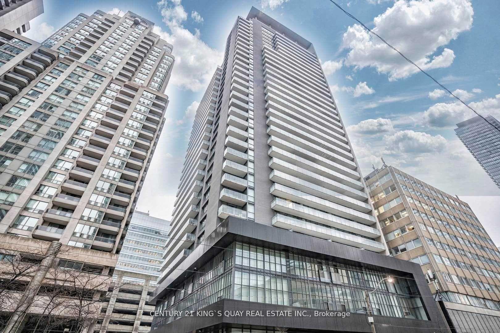 770 Bay Street Unit 909, Downtown Toronto / Waterfront, ON M5G 0A6 - Photo 1