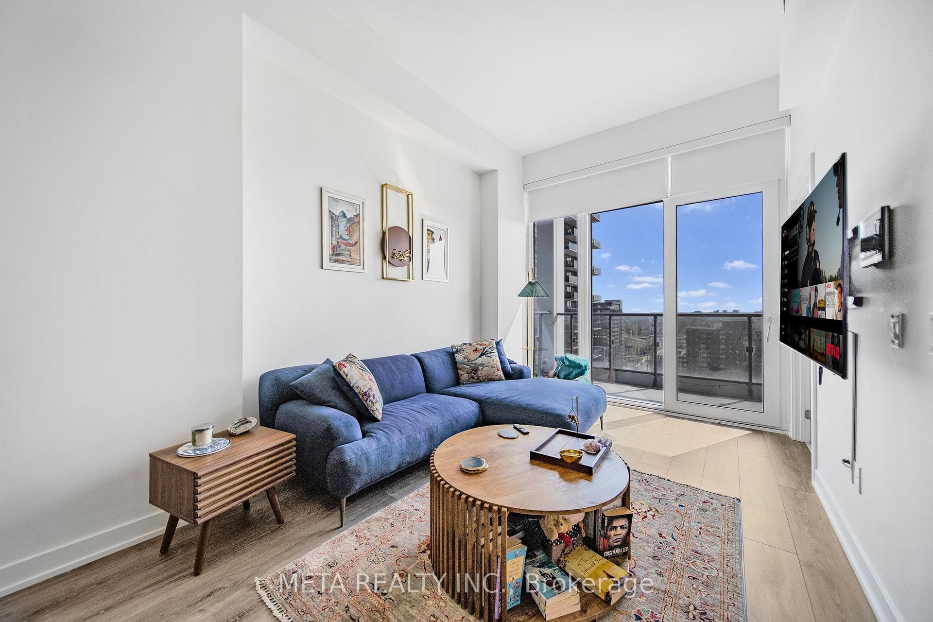28 Ann Street Unit 1412, Mississauga, ON L5G 3G1 - Photo 1