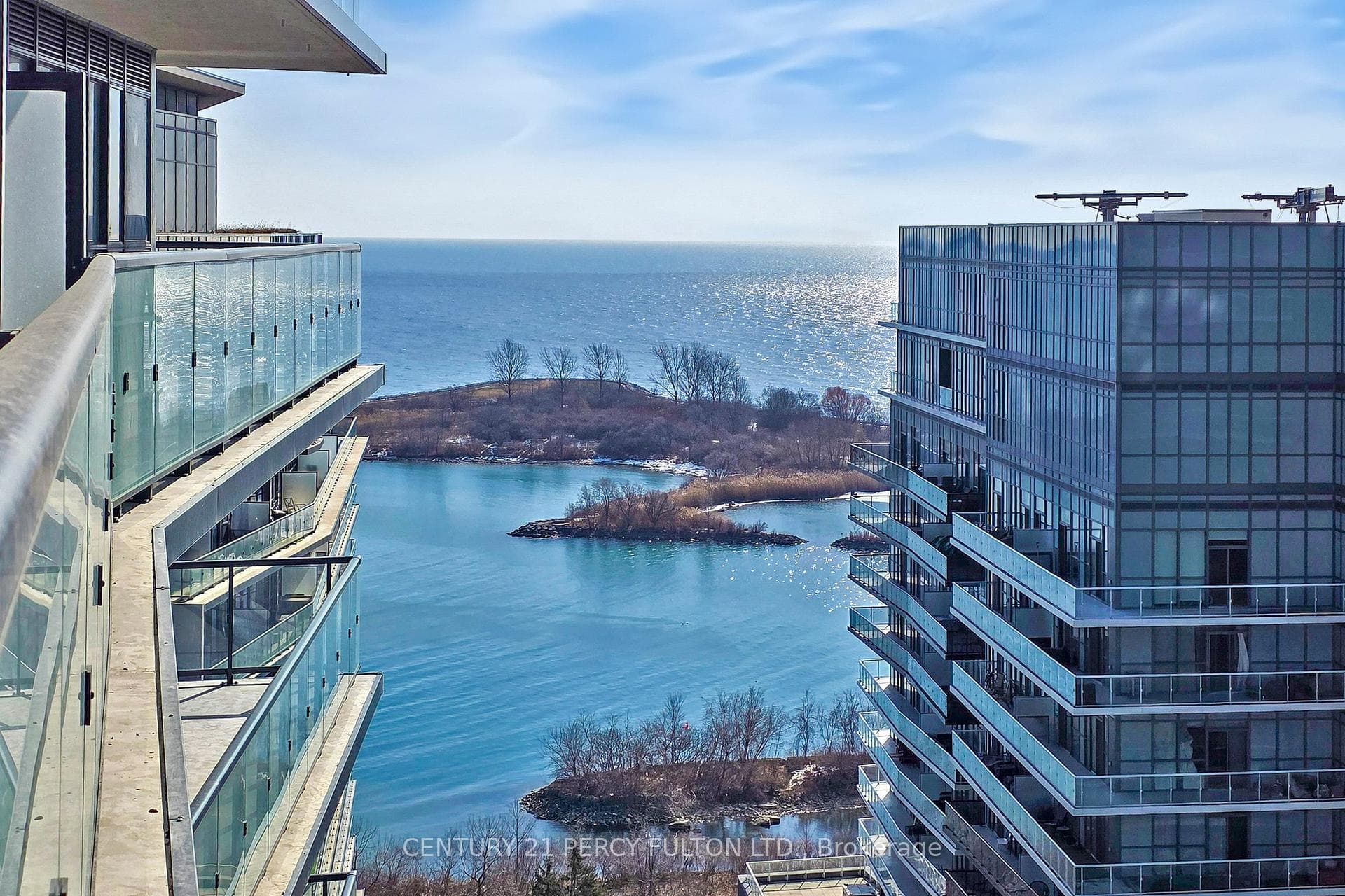 38 Annie Craig Drive Unit 1907, Liberty Village / Parkdale / South Parkdale, ON M8V 0G9 - Photo 1