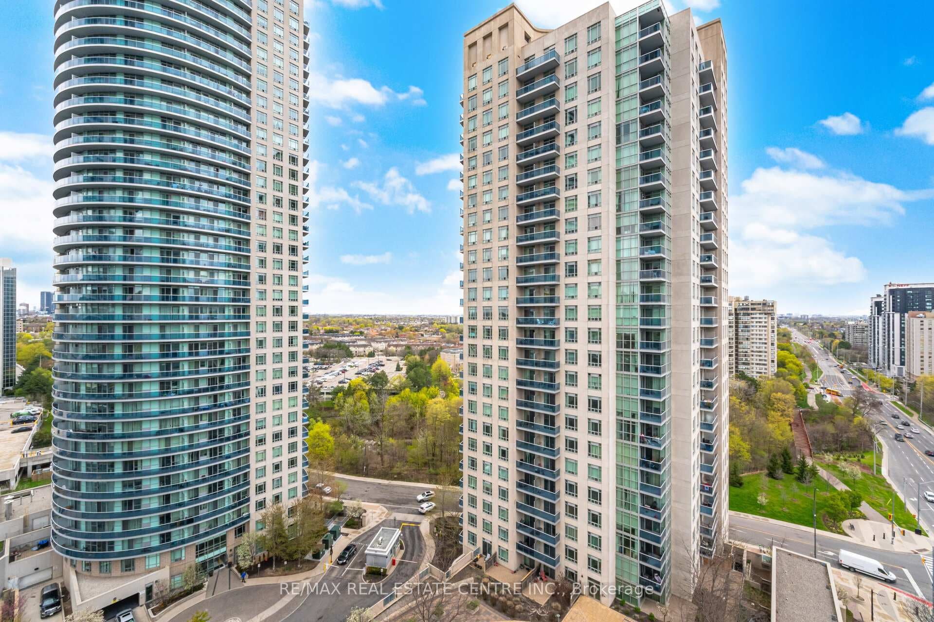 70 Absolute Avenue Unit 1503, Mississauga, ON L4Z 0A4 - Photo 1