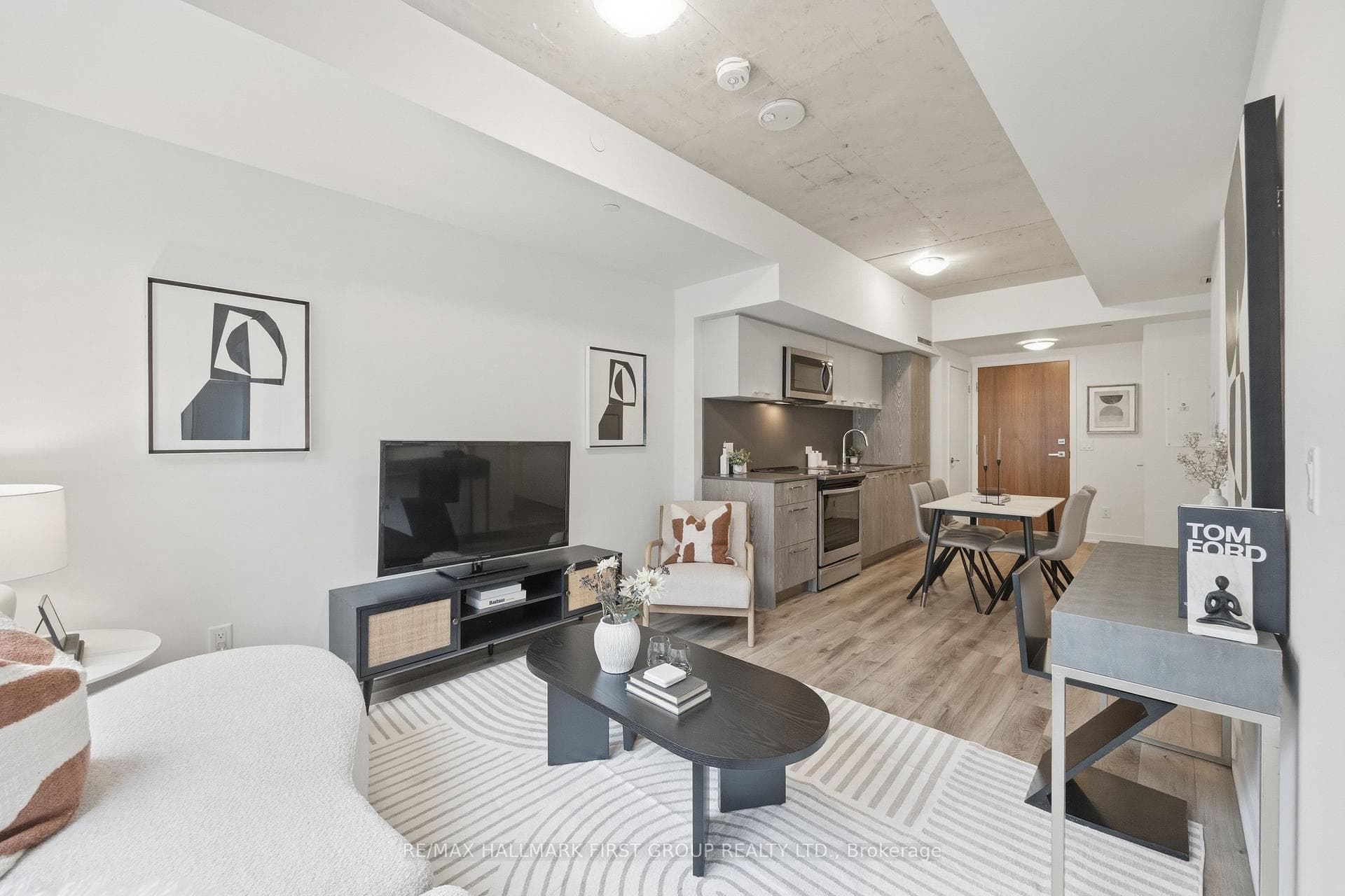 30 Baseball Place Unit Unit 716, Riverdale / Leslieville, ON M4M 0E8 - Photo 1