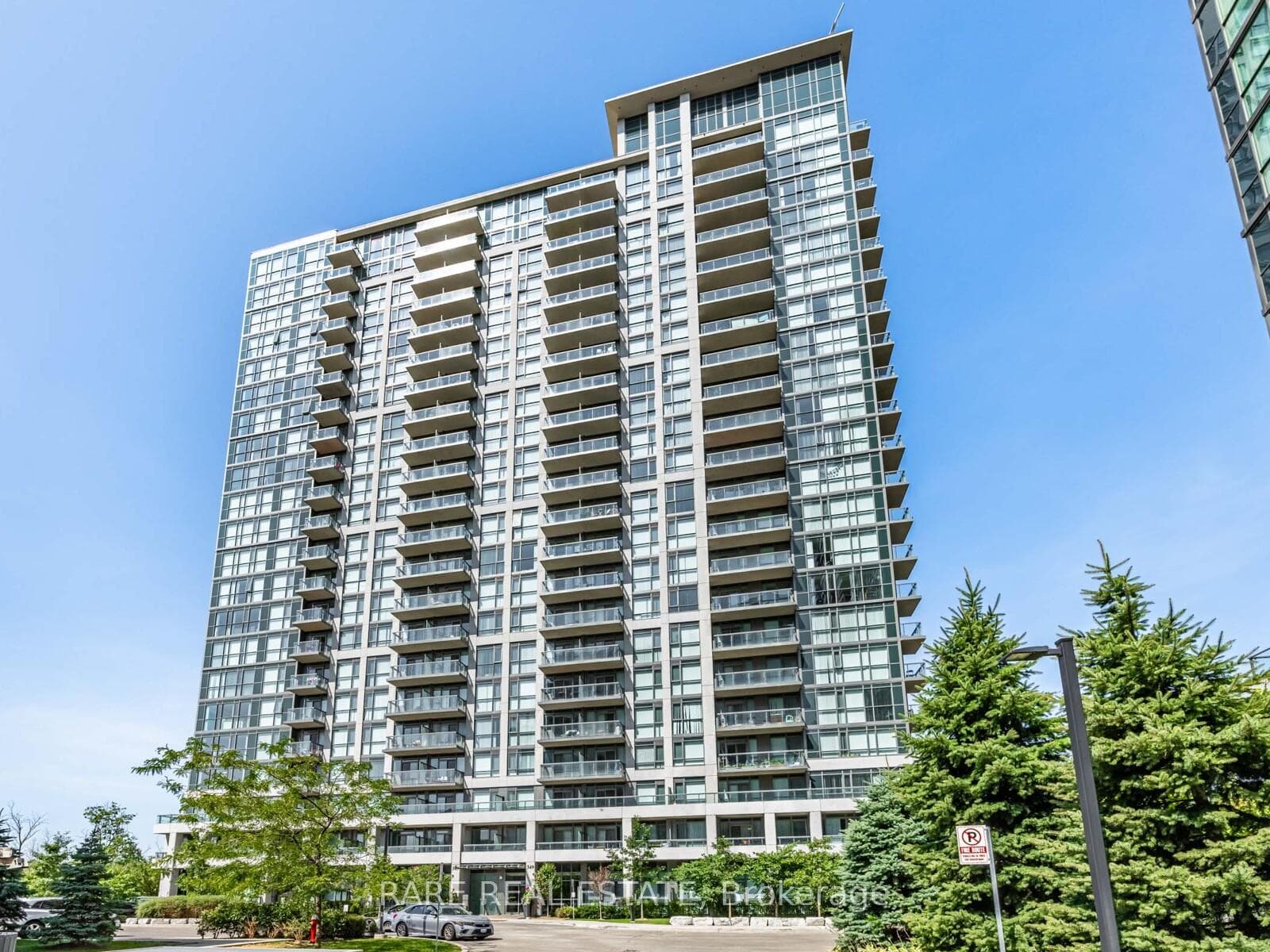 349 Rathburn Road Unit 605, Mississauga, ON L5B 0G9 - Photo 1