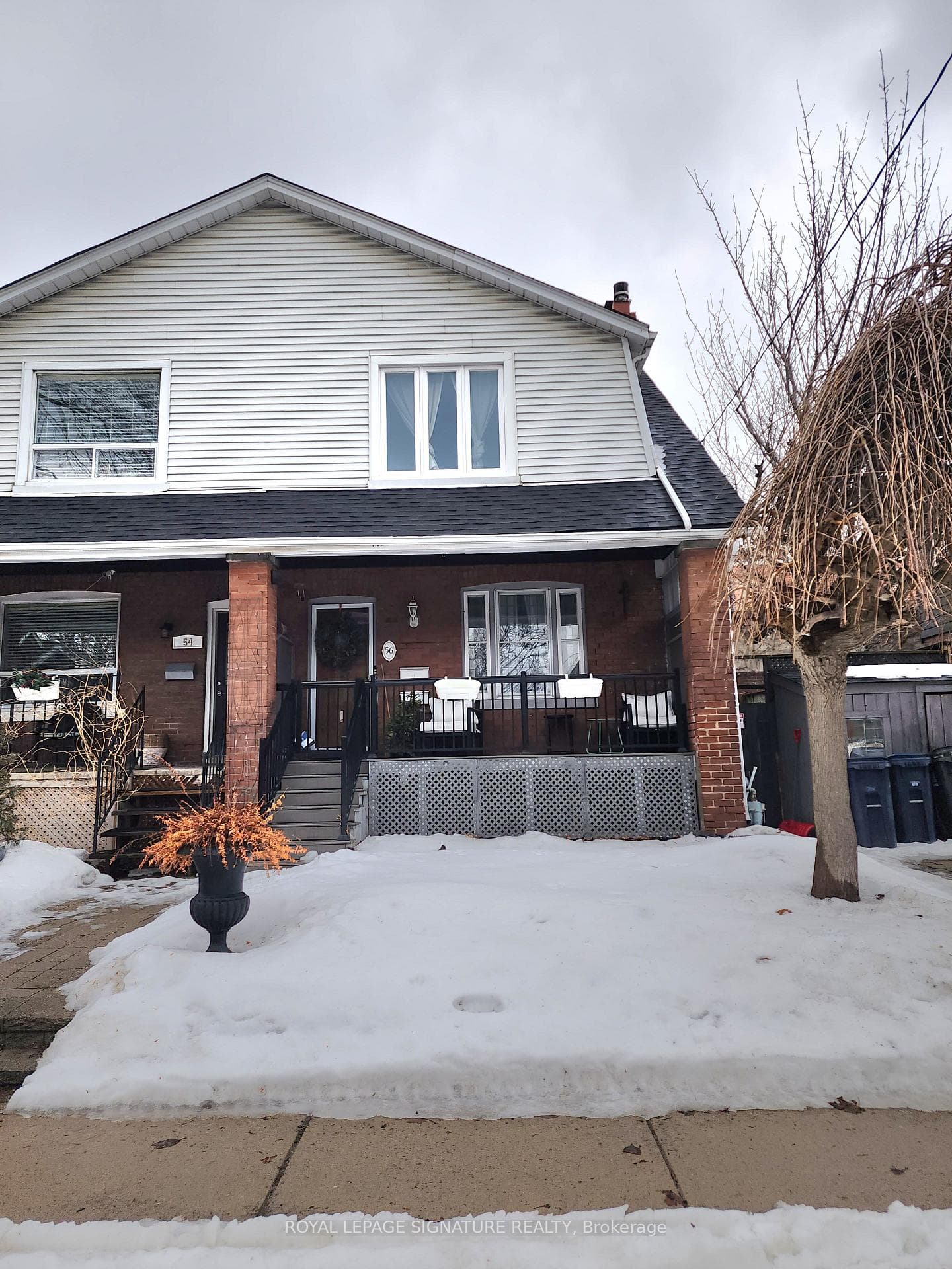 56 Bloomfield Avenue, Riverdale / Leslieville, ON M4L 2G3 - Photo 1