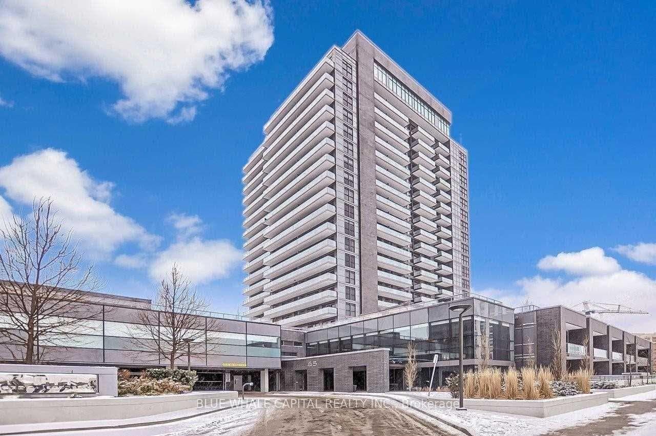 65 Oneida Crescent Unit 1605, Richmond Hill