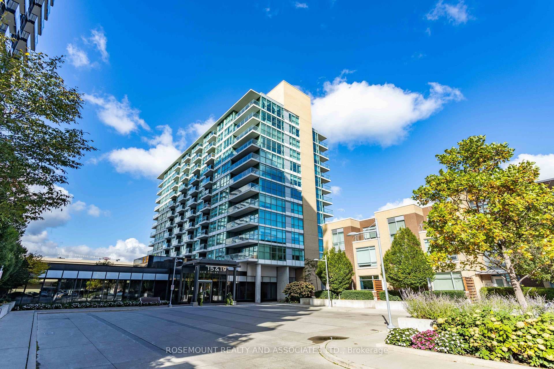 15 Singer Court Unit 706, Toronto C15