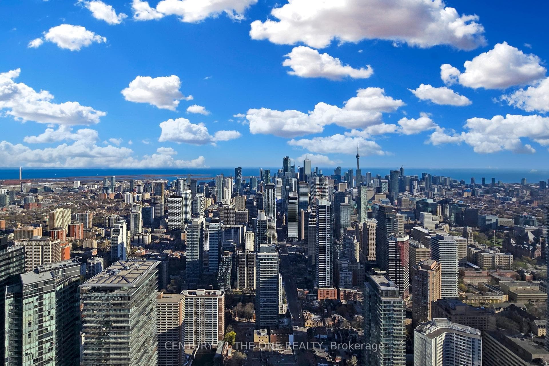 1 BLOOR Street Unit 6705, Toronto C08