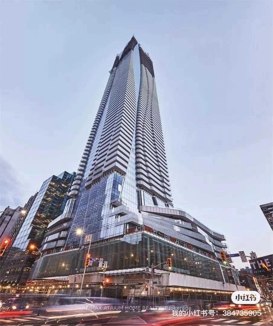 1 Bloor Street Unit 3410, Regent Park / Cabbagetown / St. James Town, ON M4W 0A8 - Photo 1