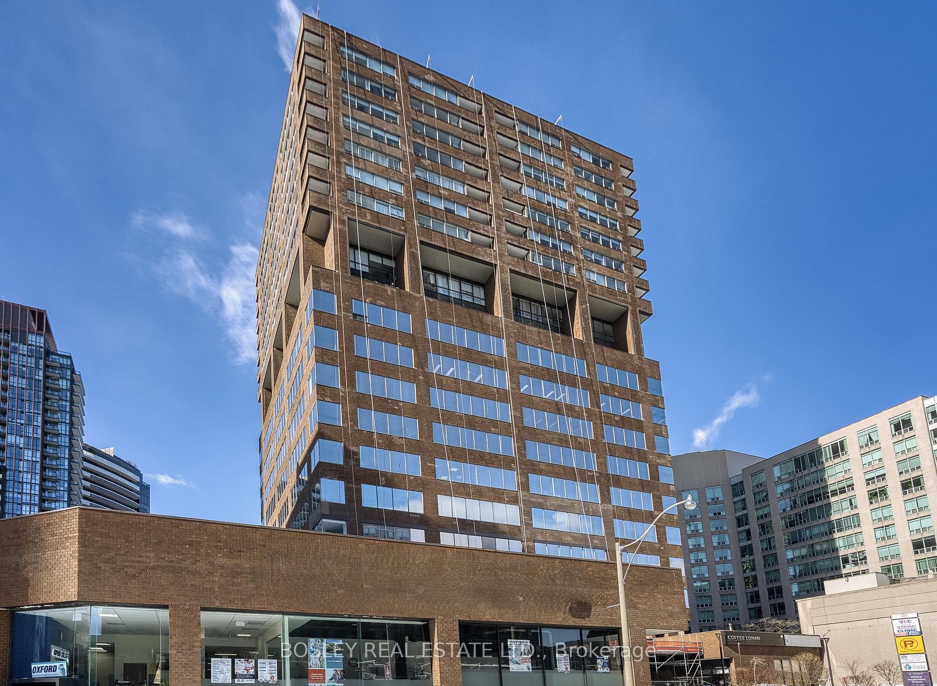 920 Yonge Street Unit 804, Annex / Yorkville / Summerhill, ON M4W 3C7 - Photo 1