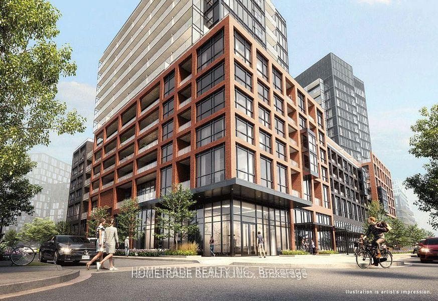 8 Tippett Rd Road Unit 409, North York (Bathurst Manor / Clanton Park), ON M3H 0E7 - Photo 1