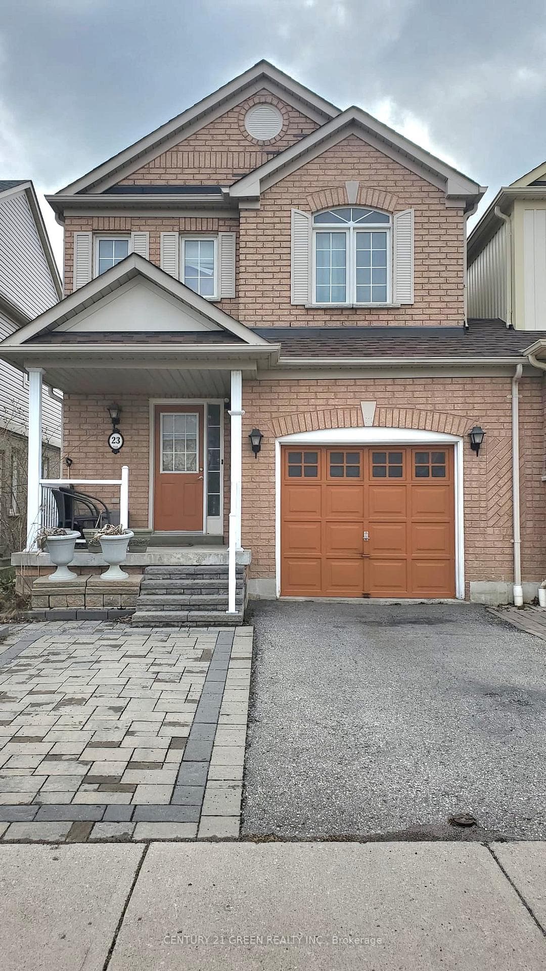 23 Robideau Place Unit BSMT, Whitby, ON L1R 3G6 - Photo 1