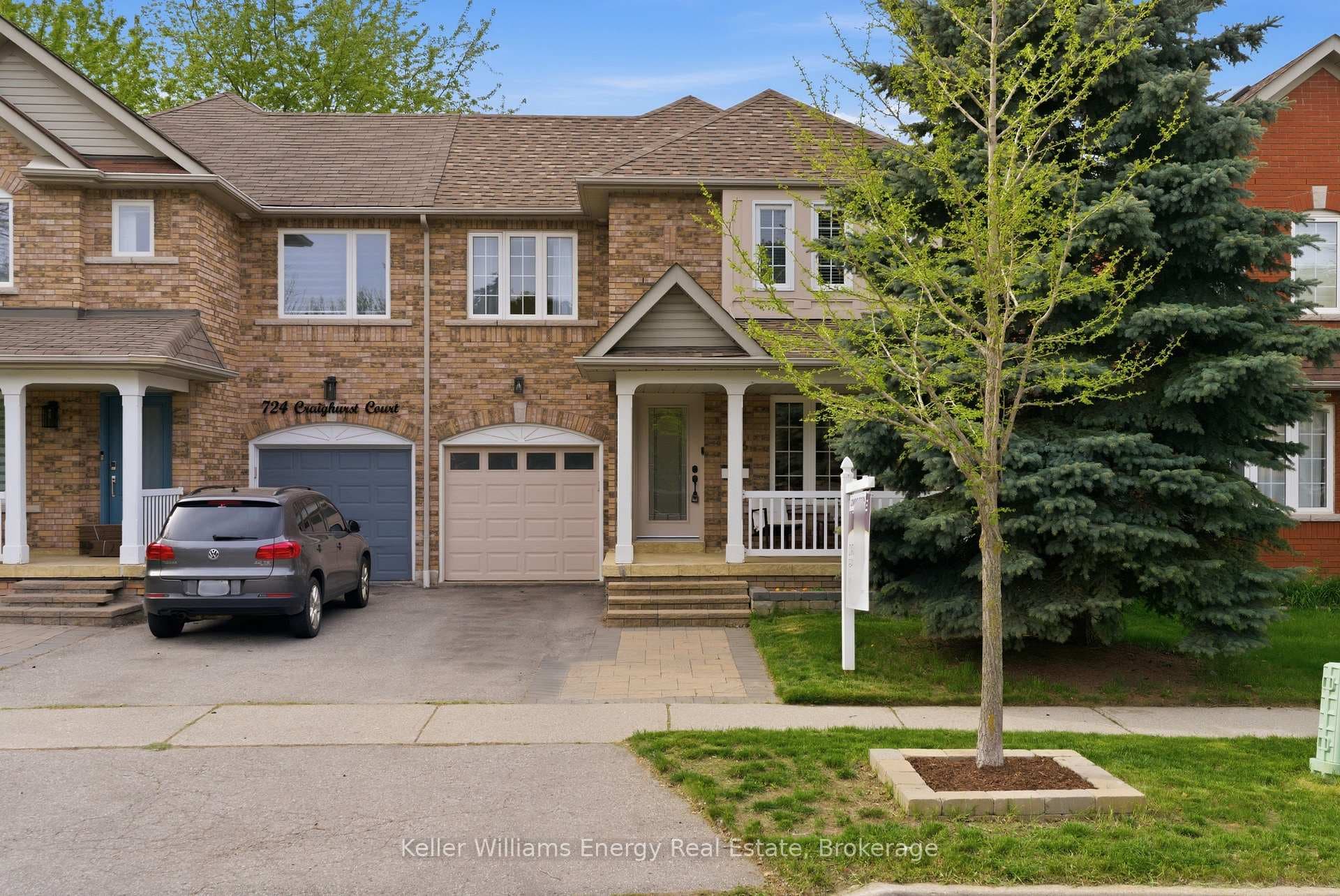 726 Craighurst Court, Pickering