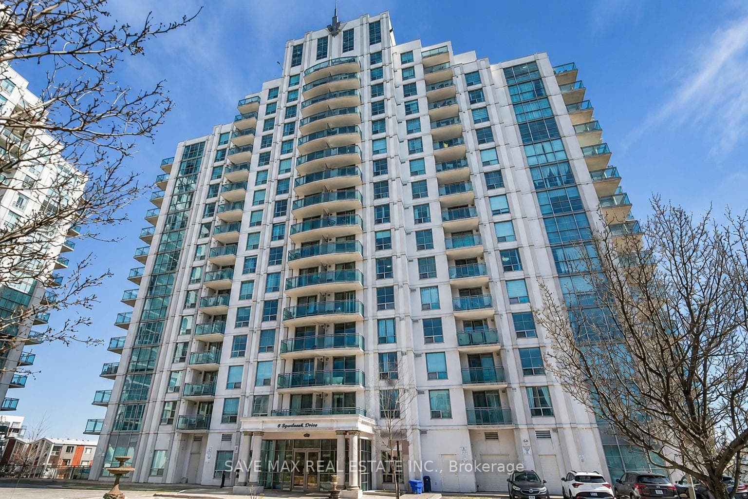 8 Rosebank Drive Unit 2J, Toronto E11