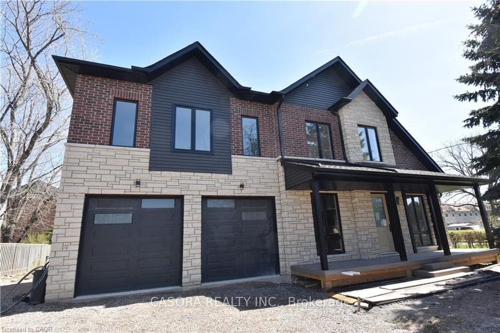 1294 Coric Avenue Unit 1, Burlington