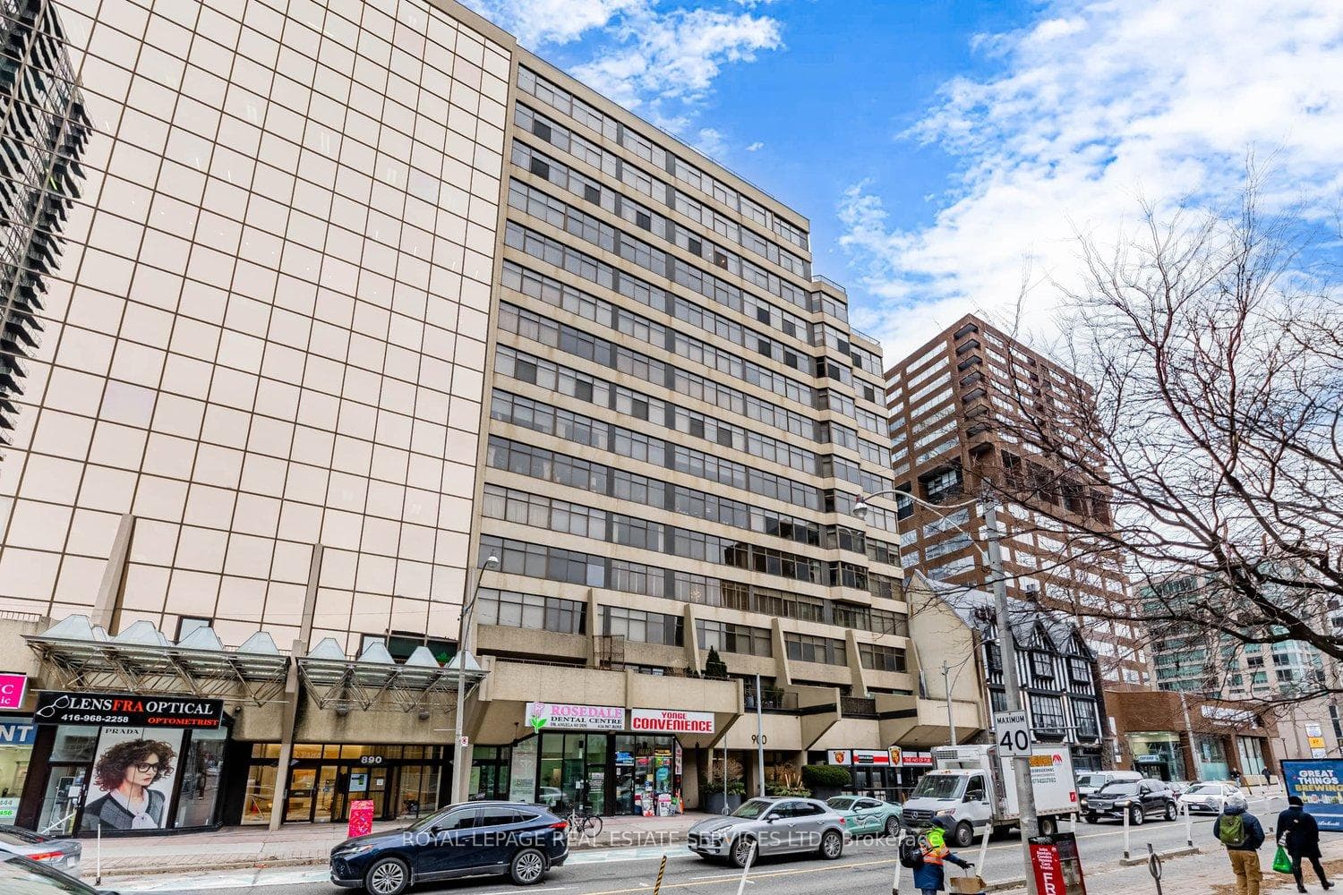 900 Yonge Street Unit 403, Annex / Yorkville / Summerhill, ON M4W 3P5 - Photo 1