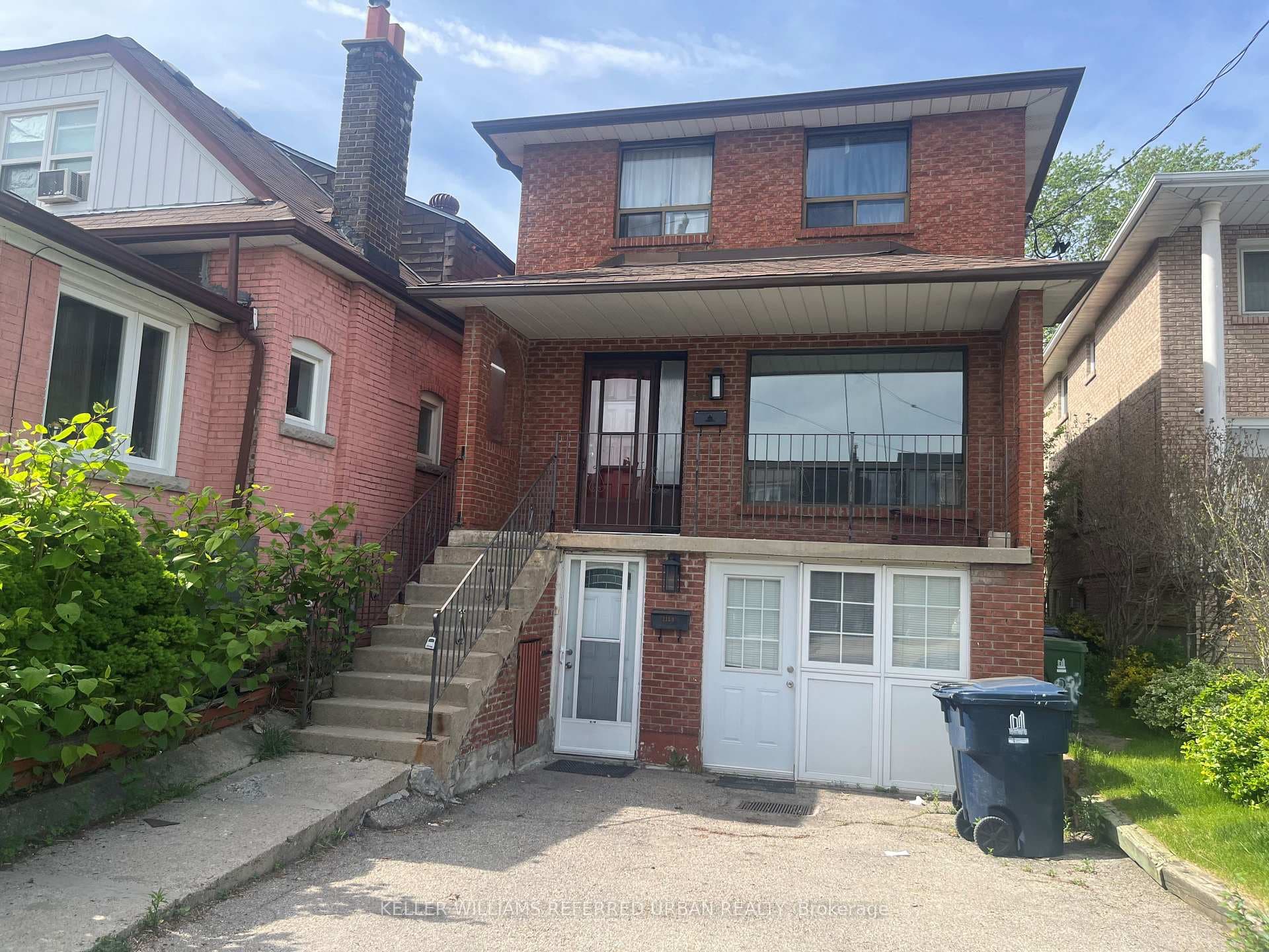 222 Mortimer Avenue Unit Main, Danforth / East York, ON M4J 2C5 - Photo 1