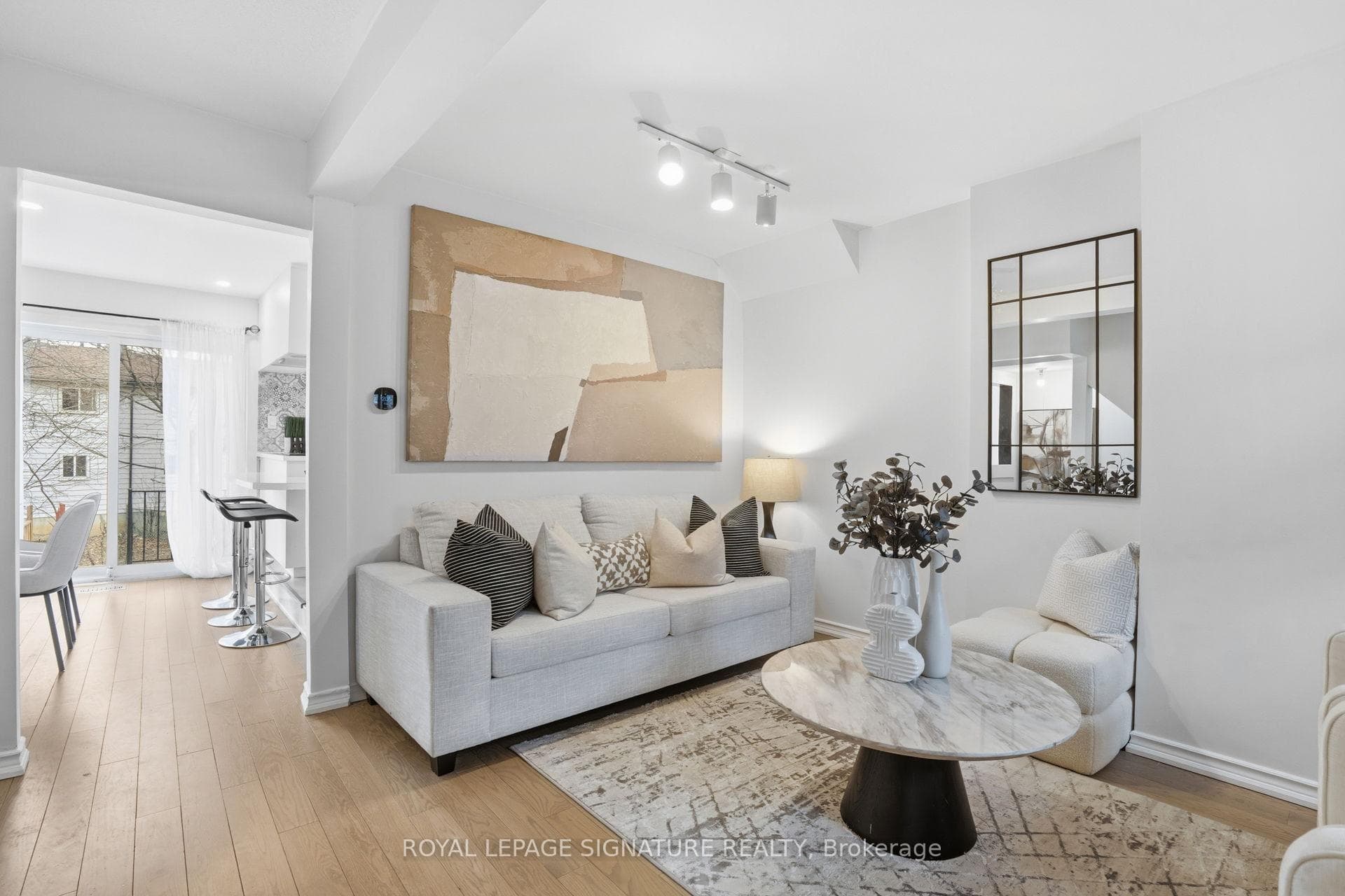 50 Silverbell Grove Unit 26, Scarborough (Morningside / West Hill), ON M1B 2L7 - Photo 1