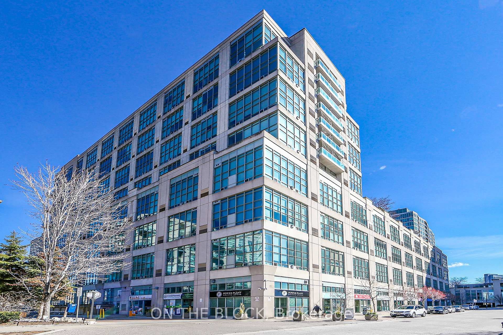 250 Manitoba Street Unit 732, Toronto W06