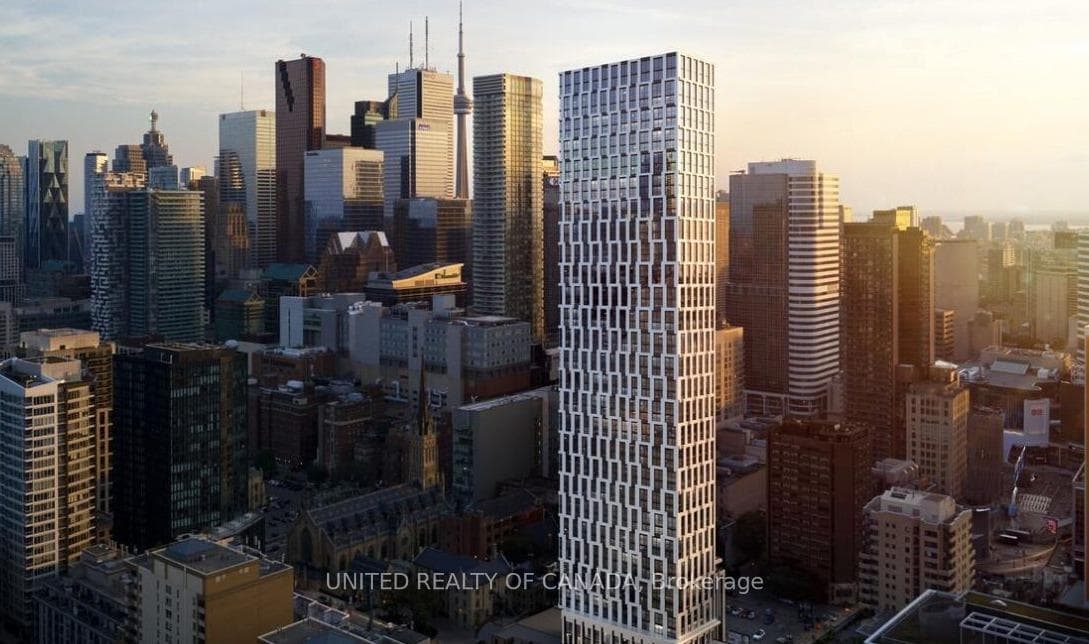 252 church Street Unit 3301, Regent Park / Cabbagetown / St. James Town, ON M5B 0E6 - Photo 1