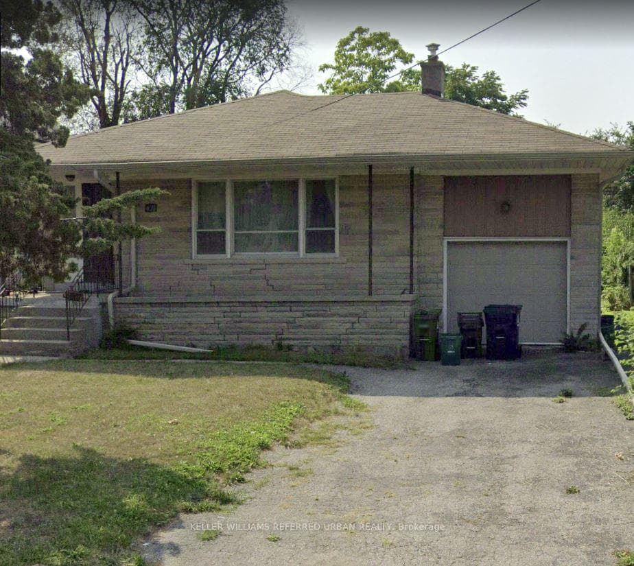 173 Overbrook Place Unit A, North York (Bathurst Manor / Clanton Park), ON M3H 4R2 - Photo 1