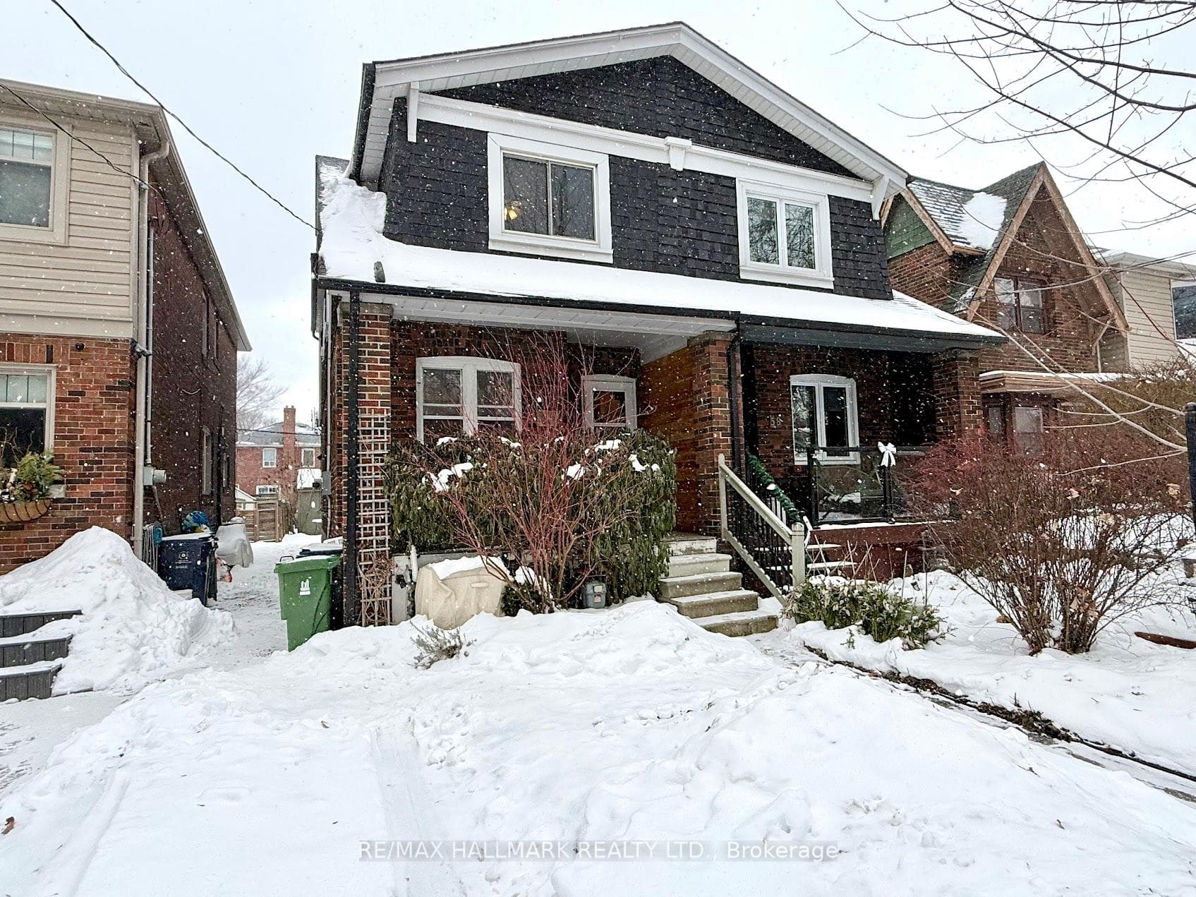 56 Highfield Road, Riverdale / Leslieville, ON M4L 2V1 - Photo 1
