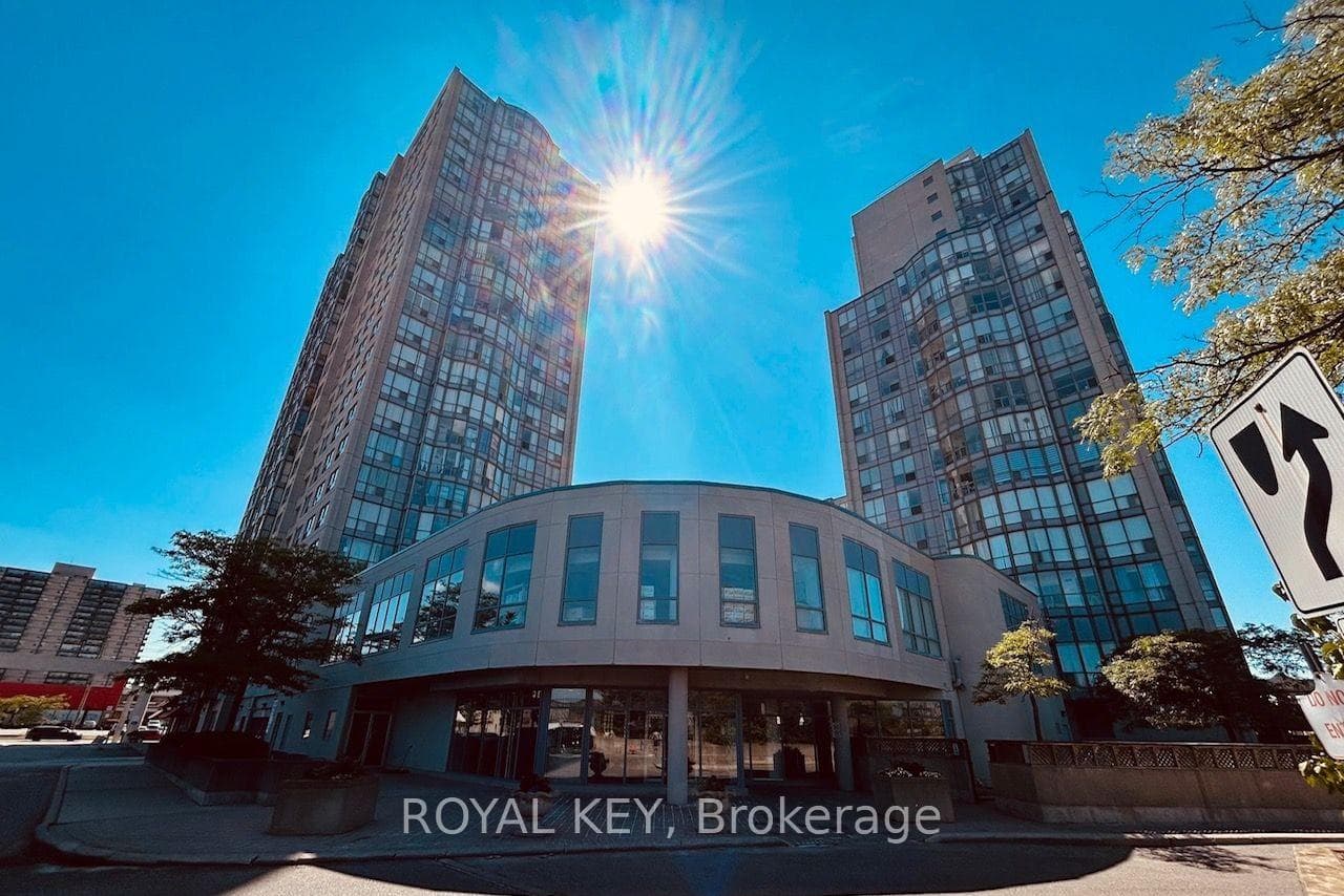 1470 Midland Avenue Unit 909, Dorset Park / Kennedy Park, ON M1P 4Z4 - Photo 1
