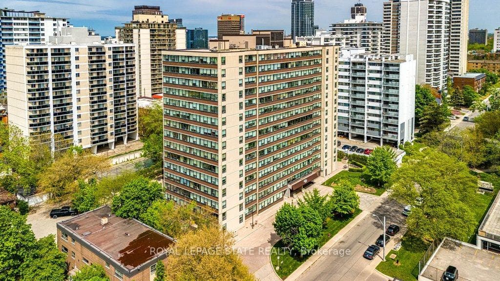 120 Duke Street Unit 701, Hamilton, ON L8P 4T1 - Photo 1