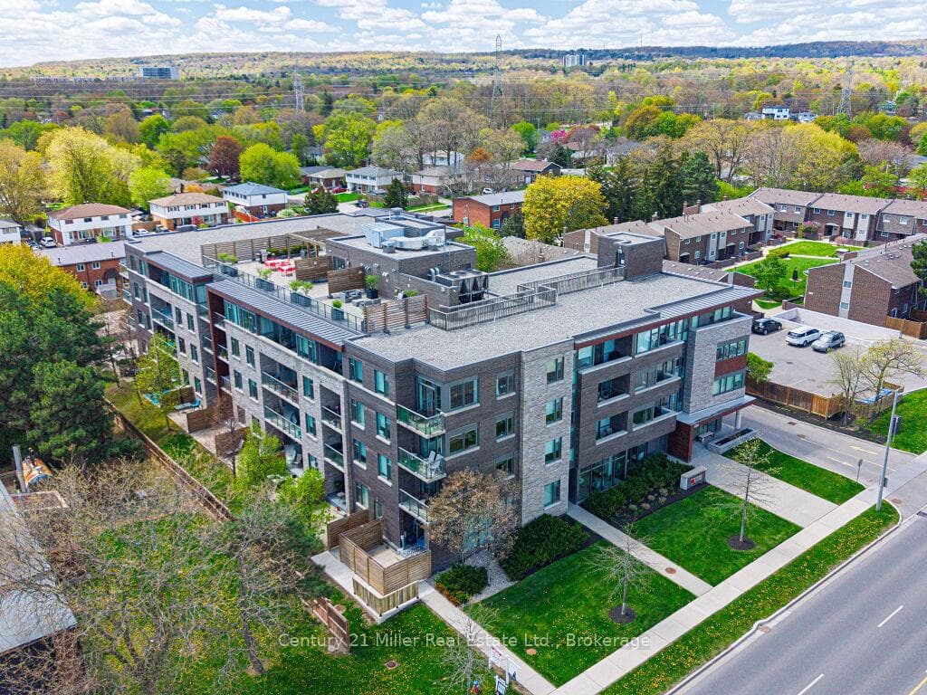 1284 Guelph Line Unit 305, Burlington