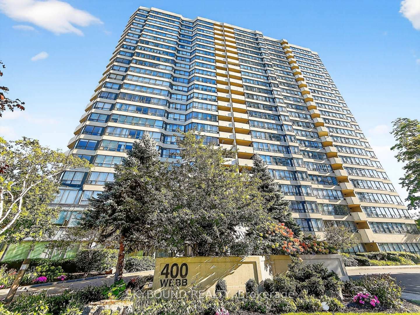 400 Webb Drive Unit 1806, Mississauga, ON L5B 3Z7 - Photo 1