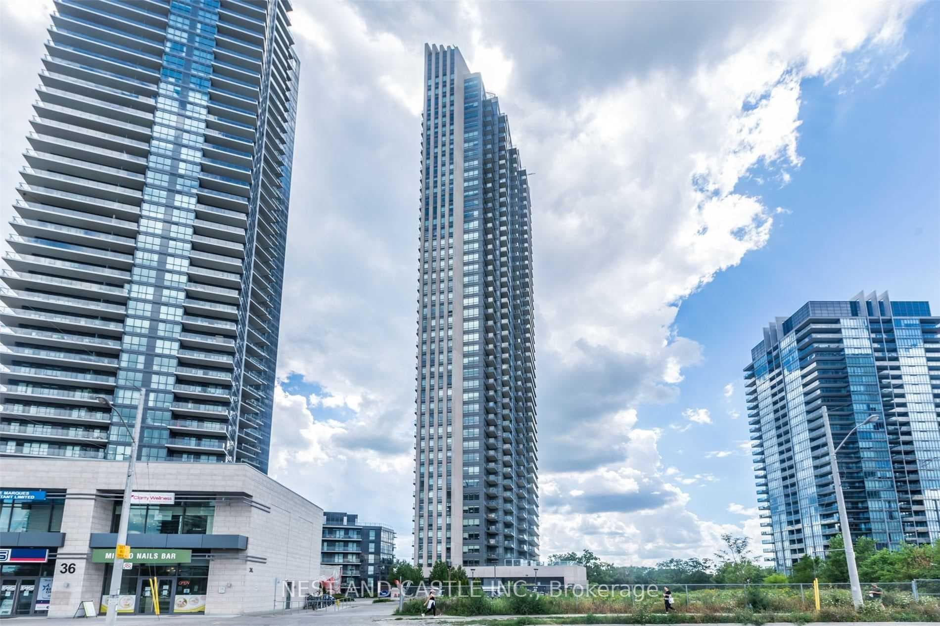 36 Park Lawn Road Unit 902, Toronto W06