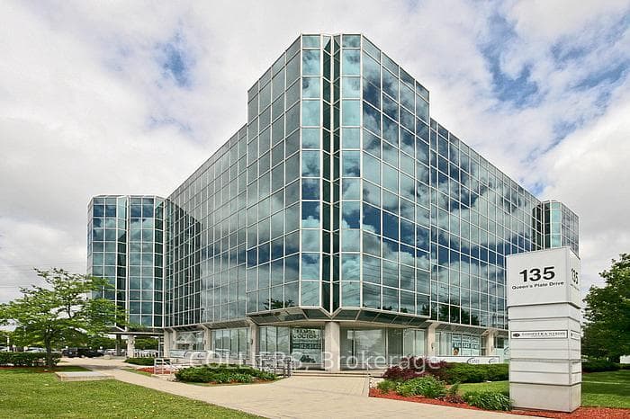 135 Queens Plate Drive Unit 300B, Etobicoke (West Mall / Rexdale), ON M9W 6V1 - Photo 1