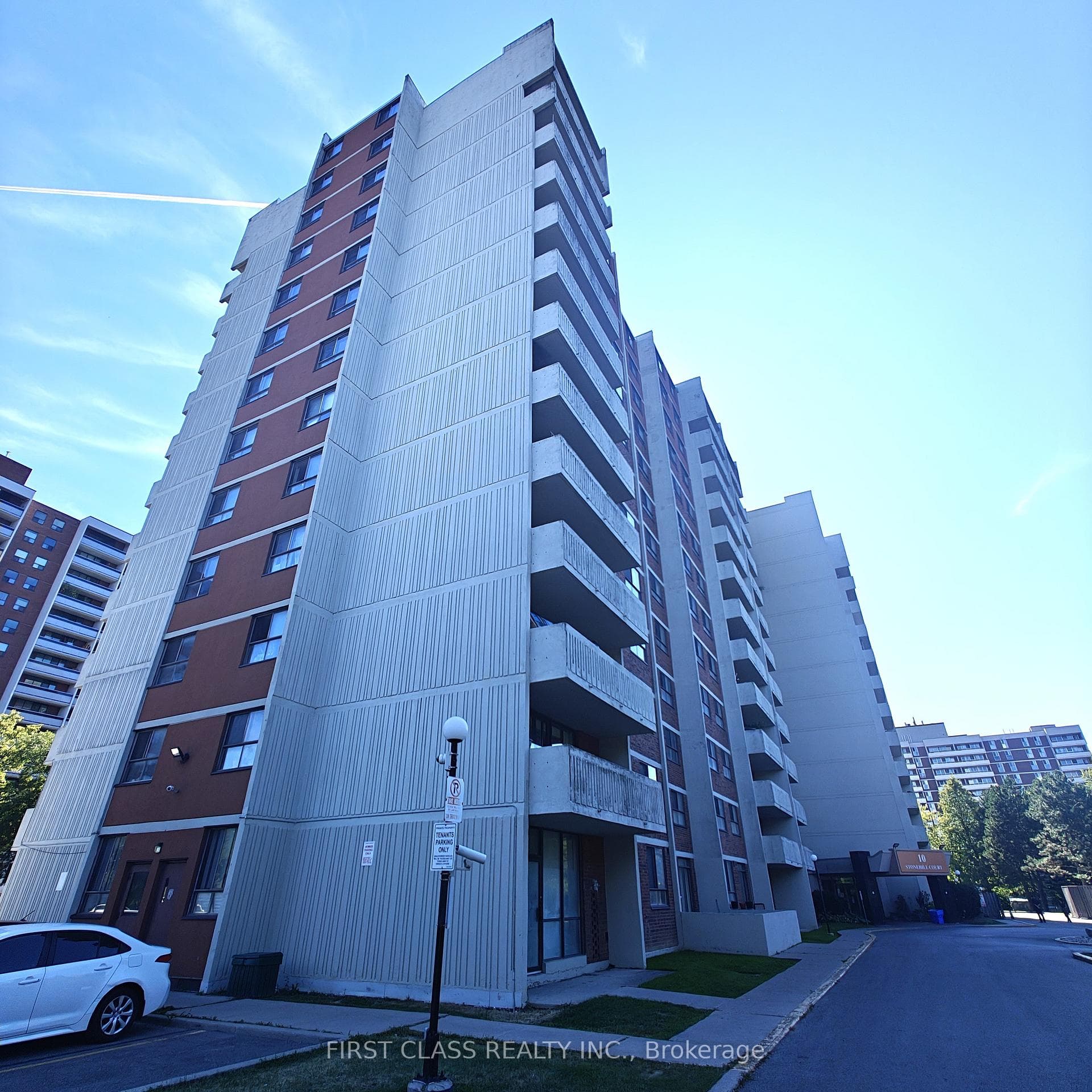 10 Stonehill Court Unit 1412, Scarborough Village / Eglinton East, ON M1W 2X8 - Photo 1