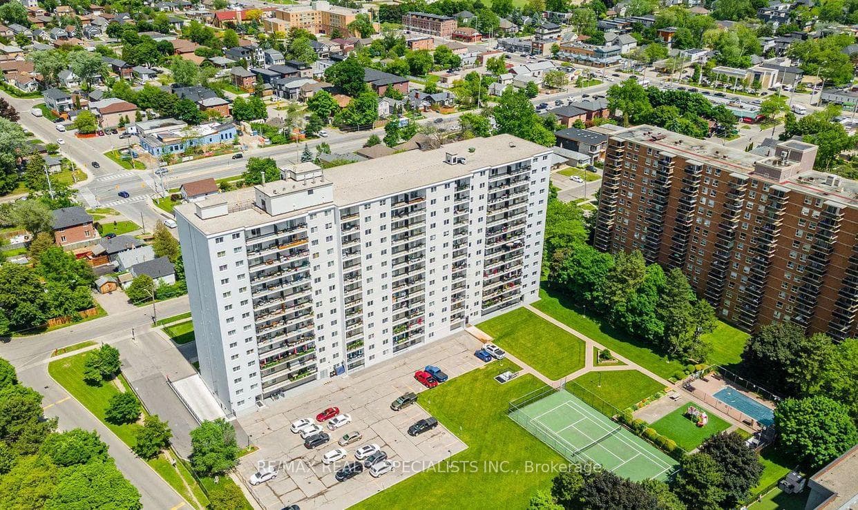1100 Caven Street Unit 810, Mississauga, ON L5G 4N3 - Photo 1